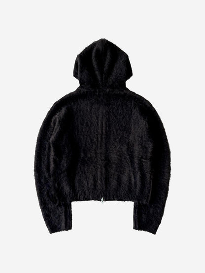 Skull Graphic Cardigan
