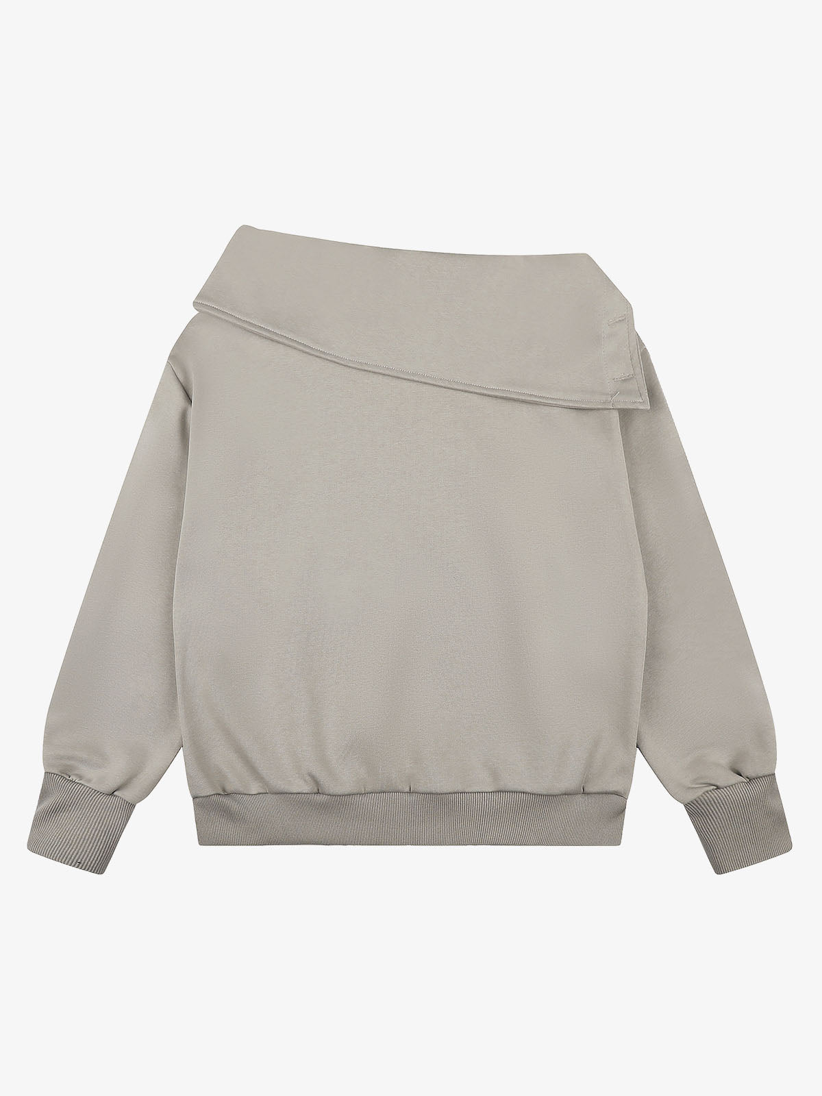 Cross Wing Graphic Rhinestone Sweatshirt