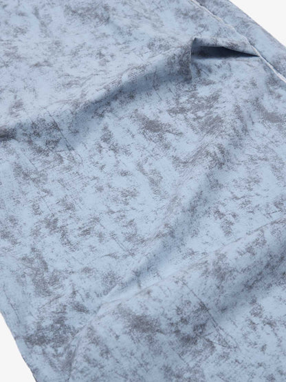 Star Lace Patchwork Casual Pants