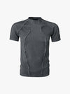 Exposed Seams Wasteland Wash T-Shirt