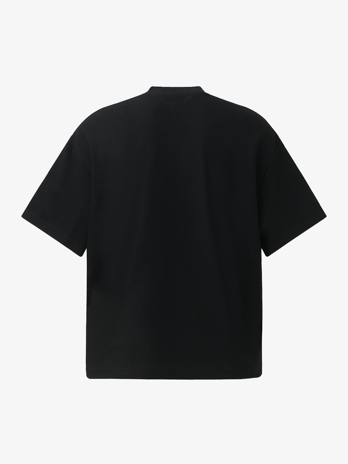 Cotton Oversized T-Shirt with Artistic Face Print and Bold Graphic Design 