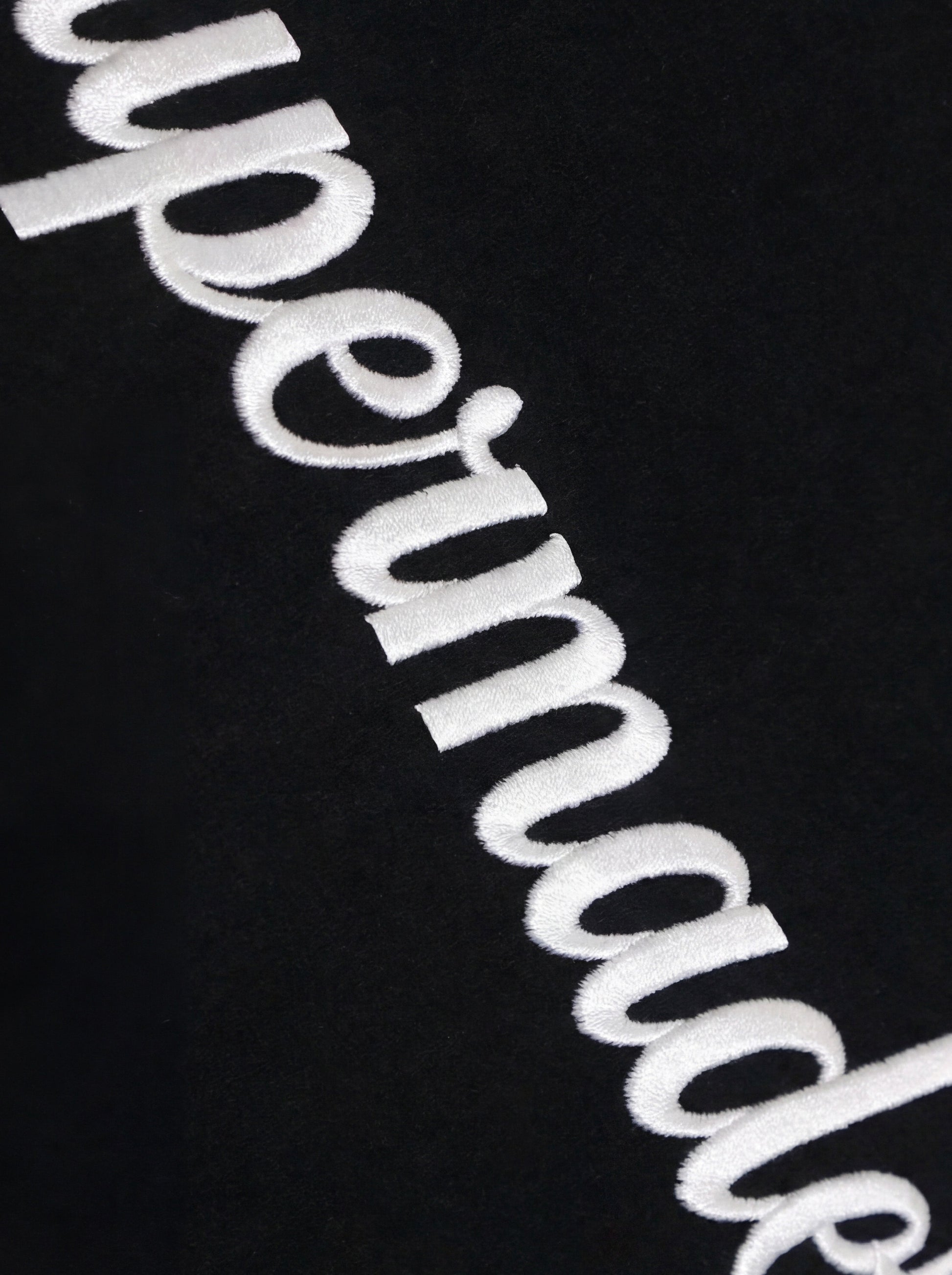 Cotton Blend Oversized Sport T-Shirt with Contrast Panels and Logo Print 