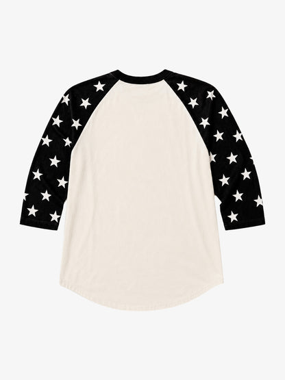 Pig Graphic Raglan Tee