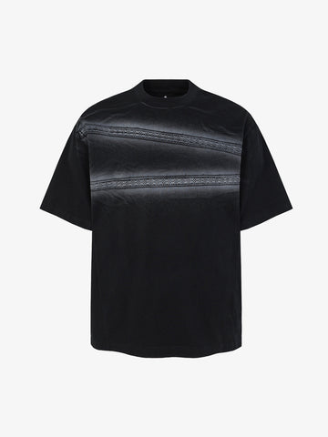 Premium Ribbed Cotton Jersey – Stretch Knit Fabric for T-Shirts & Base Layers
