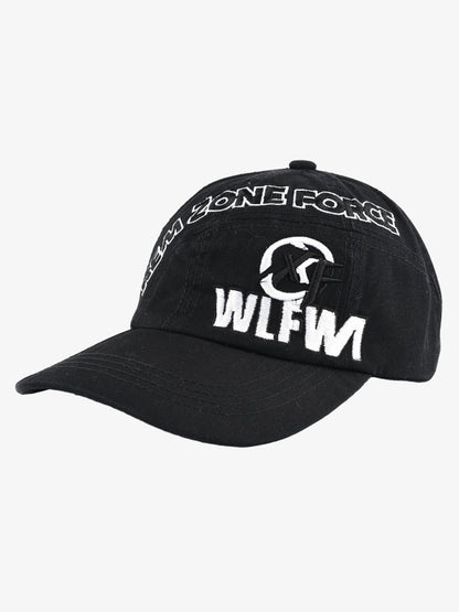 3D Logo Camo Cap