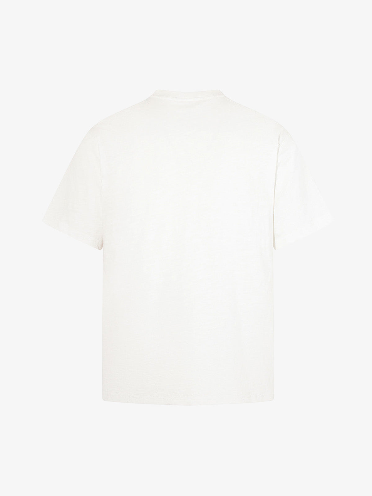 Abstract Hand-Painted Graphic T-Shirt