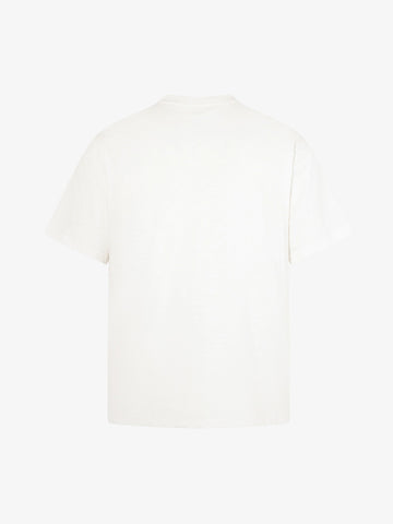Abstract Hand-Painted Graphic T-Shirt
