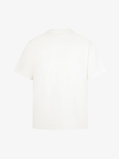 Abstract Hand-Painted Graphic T-Shirt
