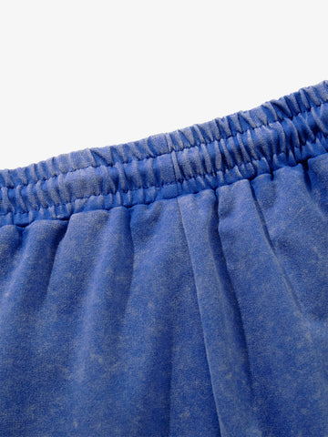 Thorn Washed Sweat Shorts