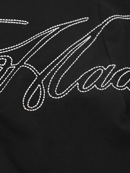 Logo Embroidered Tee