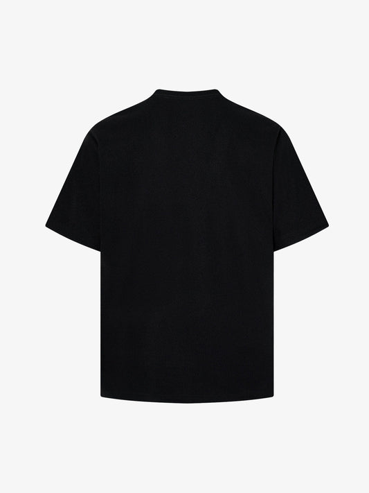Blindfold Portrait Gothic Graphic T-Shirt 