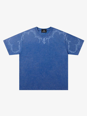 THORN STITCH TEE