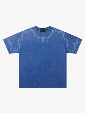 THORN STITCH TEE