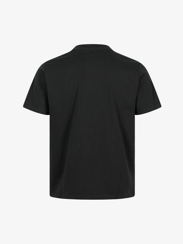 Gothic Statuette Cotton Jersey T-Shirt 