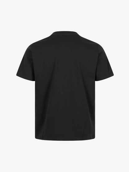 Gothic Statuette Cotton Jersey T-Shirt 