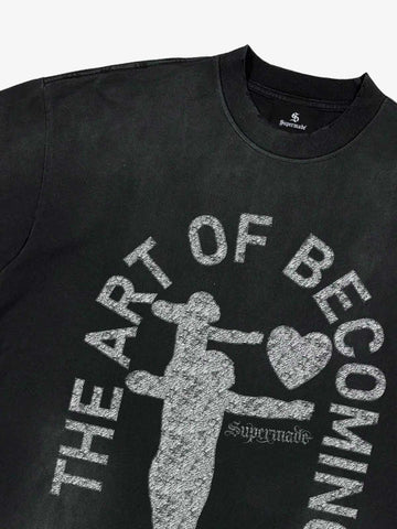 Slogan Graphic Tee