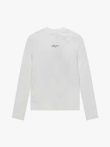 Fitted Long Sleeve Tee
