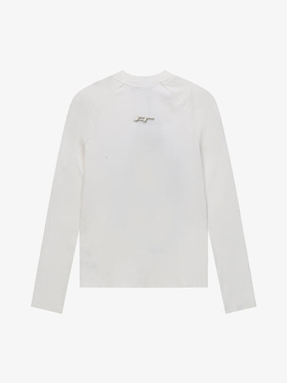 Fitted Long Sleeve Tee
