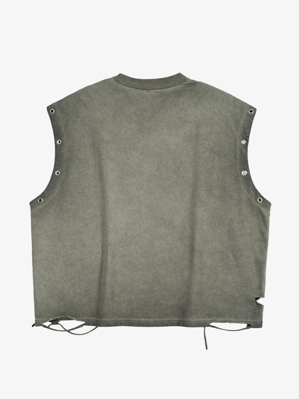 Boxing Jesus Graphic Tank