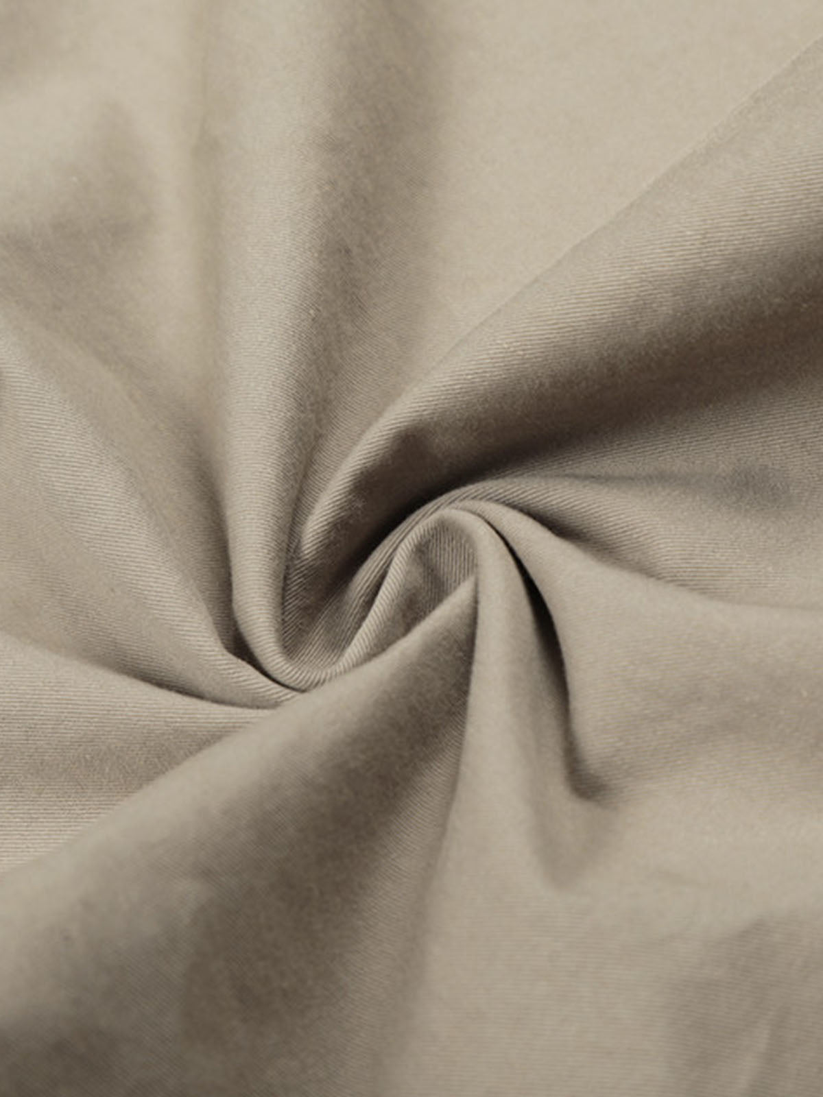Drawstring Pleated Barrel Pants 