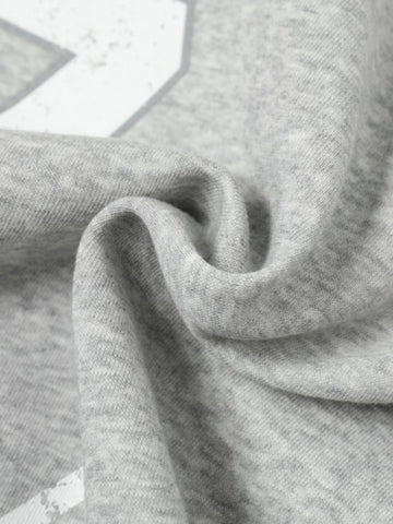 Vintage Jersey Knitted Cardigan Zip Up Hoodie 