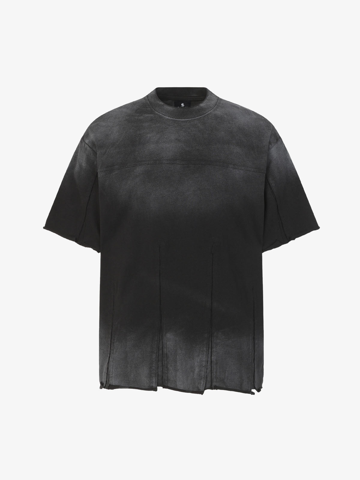 Oversized Utility Panel T-Shirt