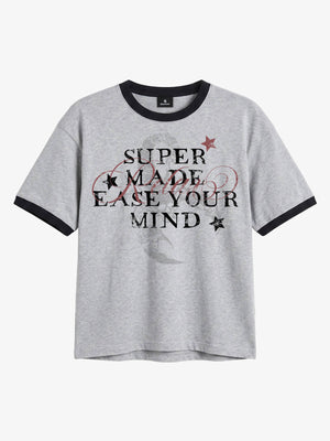 Skull Scorpion Graphic Tee