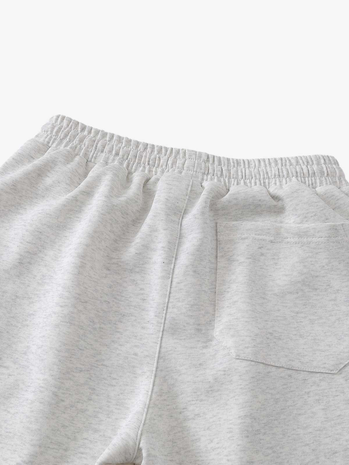 Star Embroidered Sweatpants