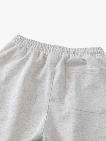 Star Embroidered Sweatpants