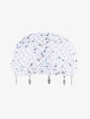 Vintage Sequin Mesh Beaded Fringe Cap 