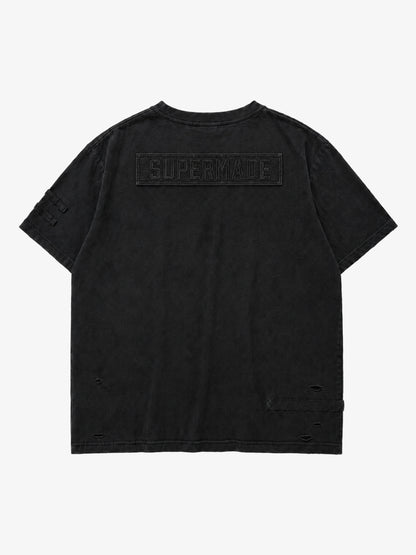 3D Pocket Military Tee