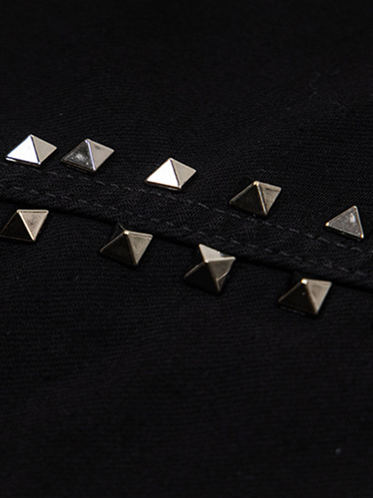 Star Patchwork Jeans