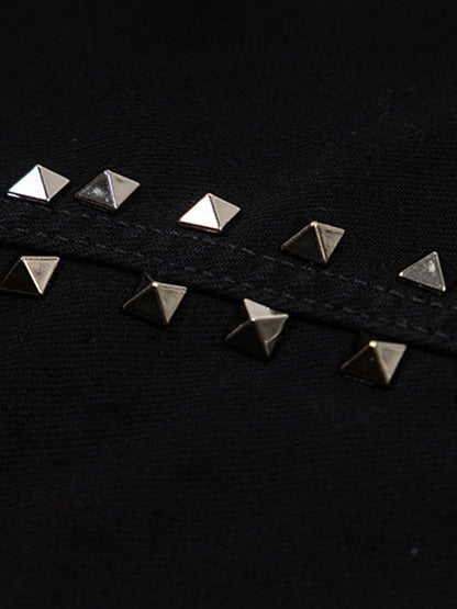 Star Patchwork Jeans