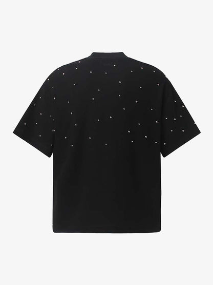 Street Mouth Graphic Print T-Shirt