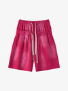 Women’s High-Waisted Summer Shorts