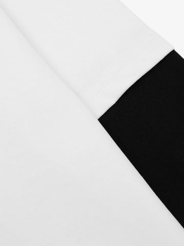 Dark Graphic Long Sleeve Tee