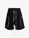 Water-Resistant Cargo Shorts