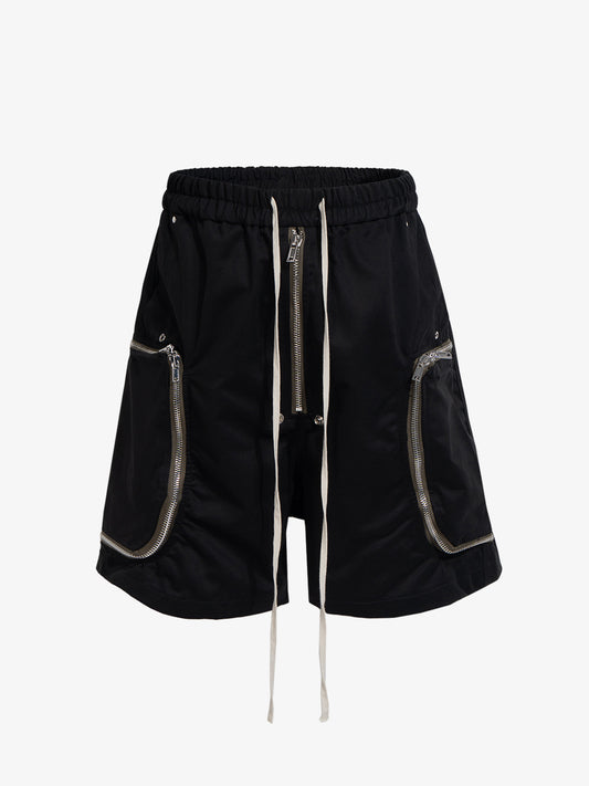 Water-Resistant Cargo Shorts