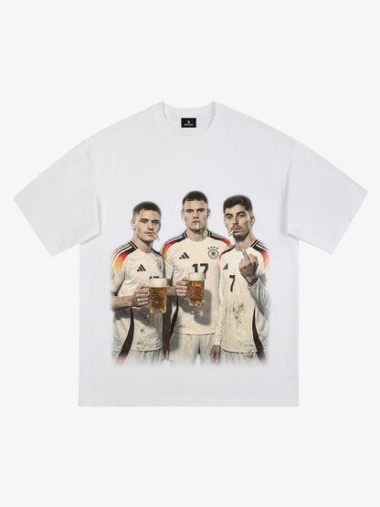 German Football Team T-Shirt