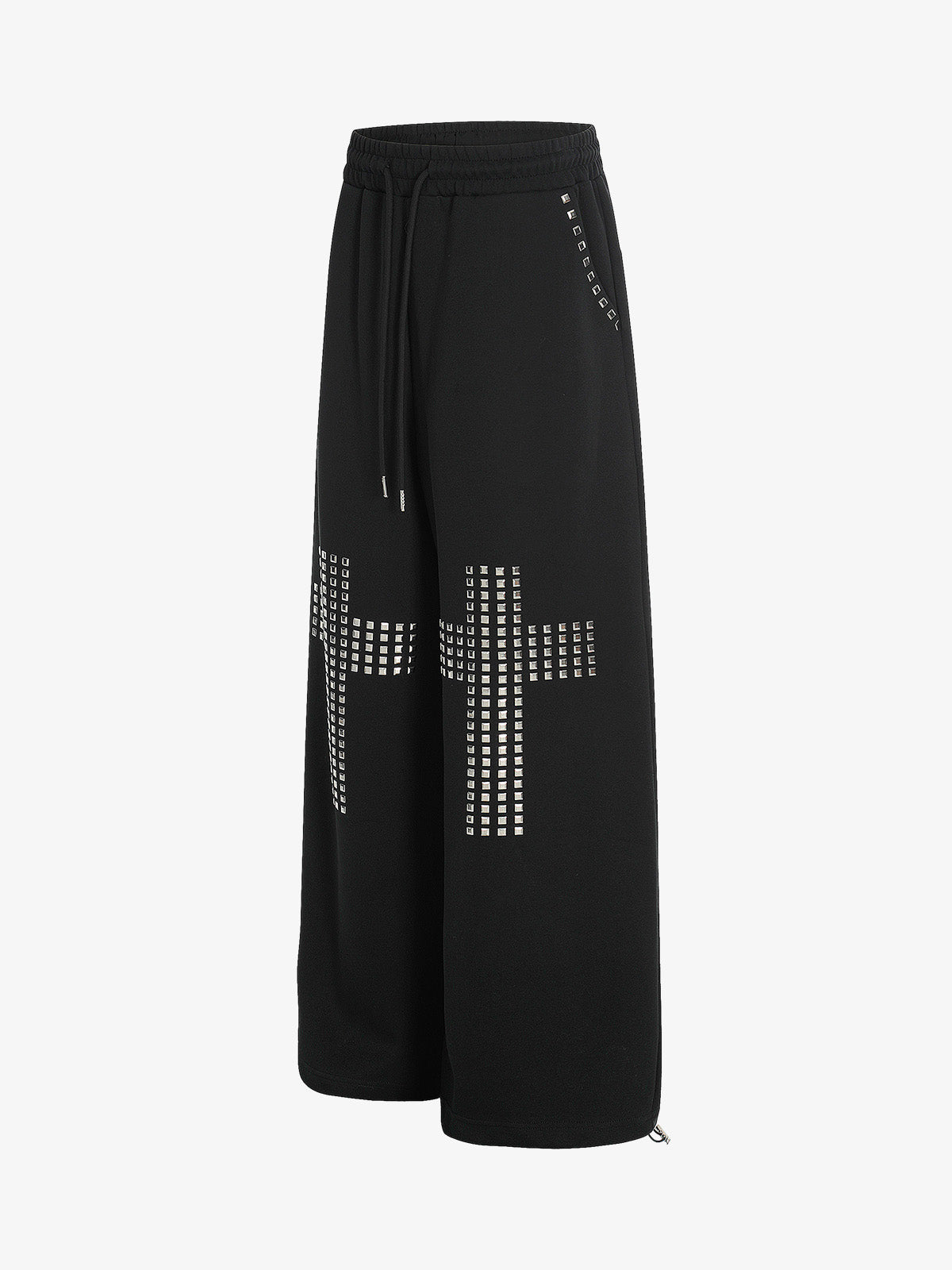 Studded Cross Slim Fit Set