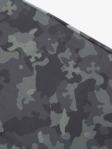 Camouflage Reversible Star Print Sweatpants 