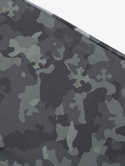 Camouflage Reversible Star Print Sweatpants 