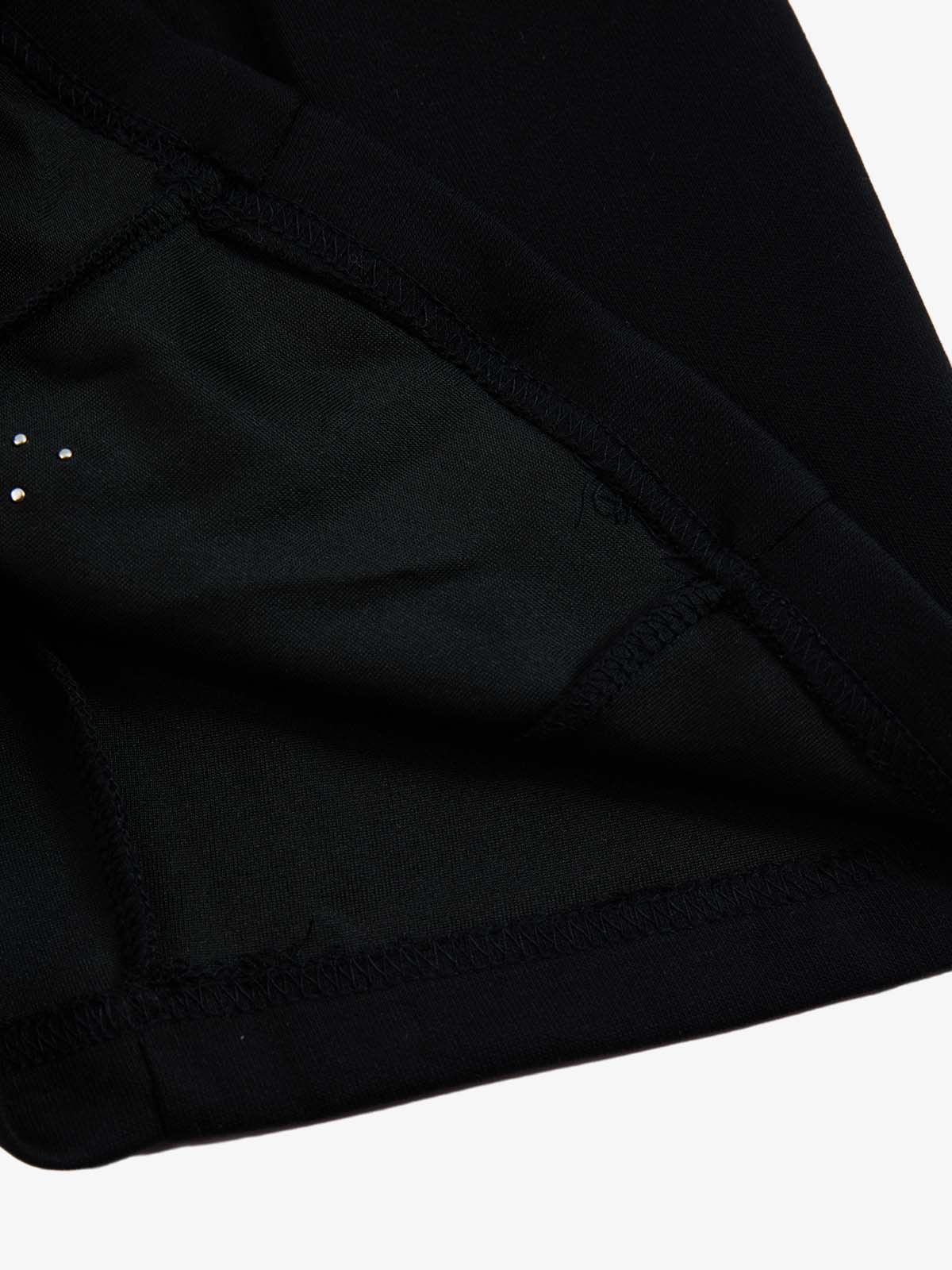 Pearl Embellished Wide-Leg Sweatpants 