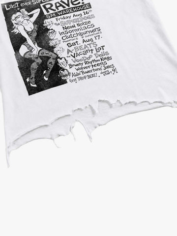 Rave Poster Tee