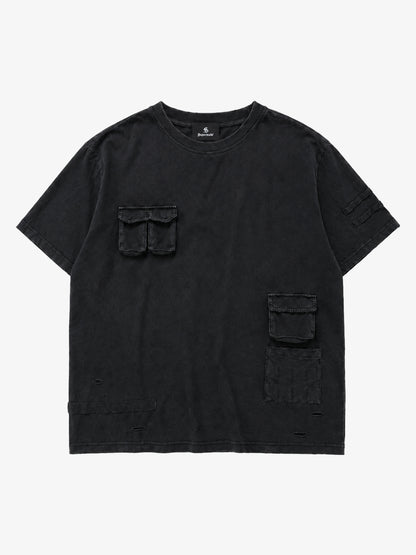 3D Pocket Military Tee