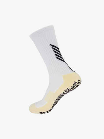 Non-Slip Grip Soccer Socks 