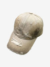 Vintage Washed Baseball Cap