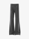 Minimal Draped Tailored Pants