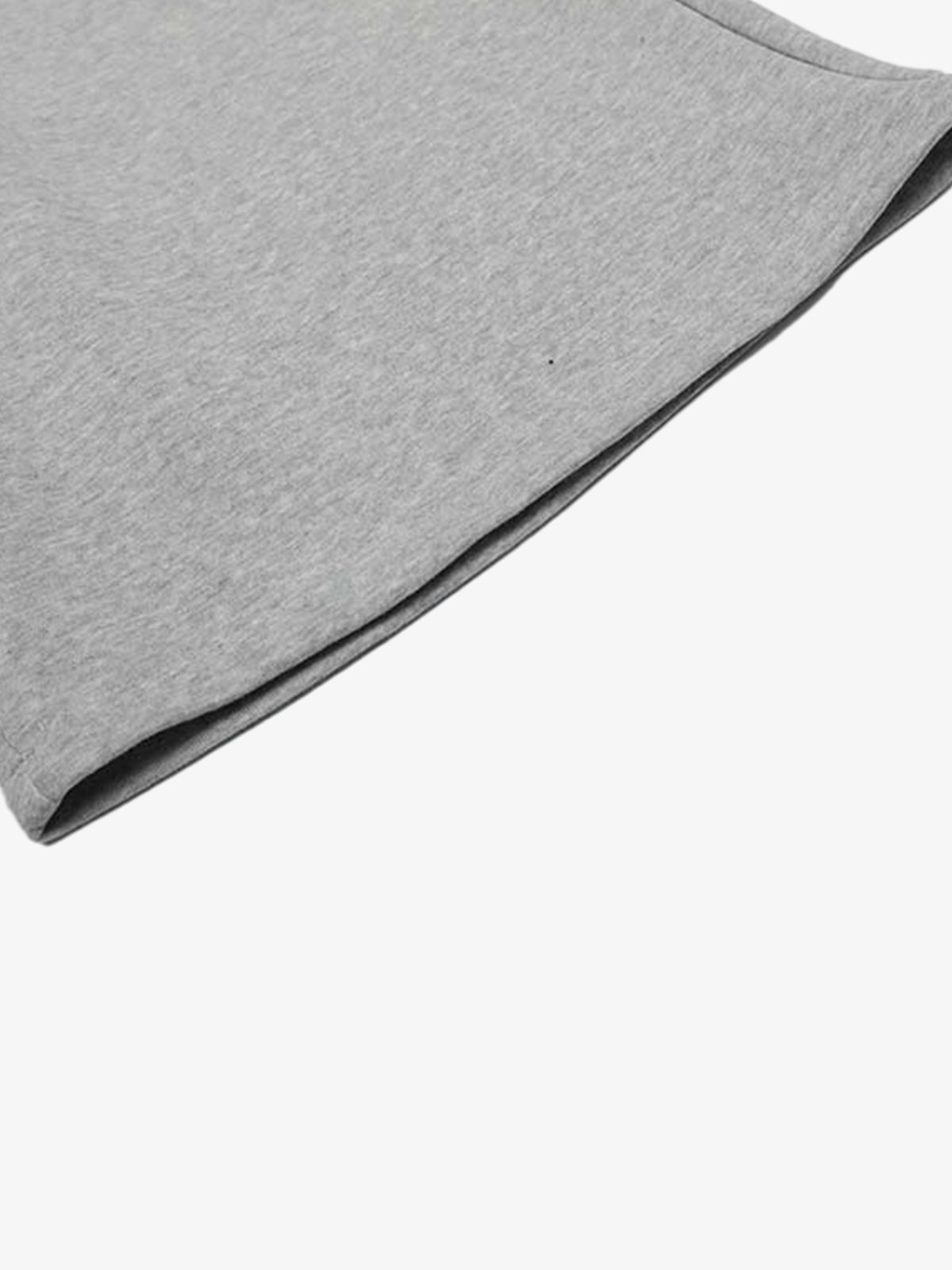 Street Cotton Cropped Jorts 