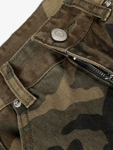 Camo Cargo Pants